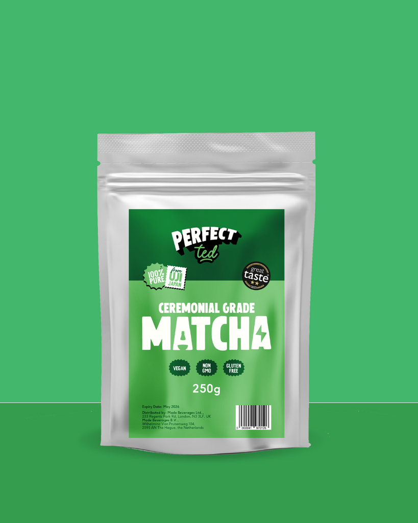 Ceremonial Grade Matcha - Bella Coffee