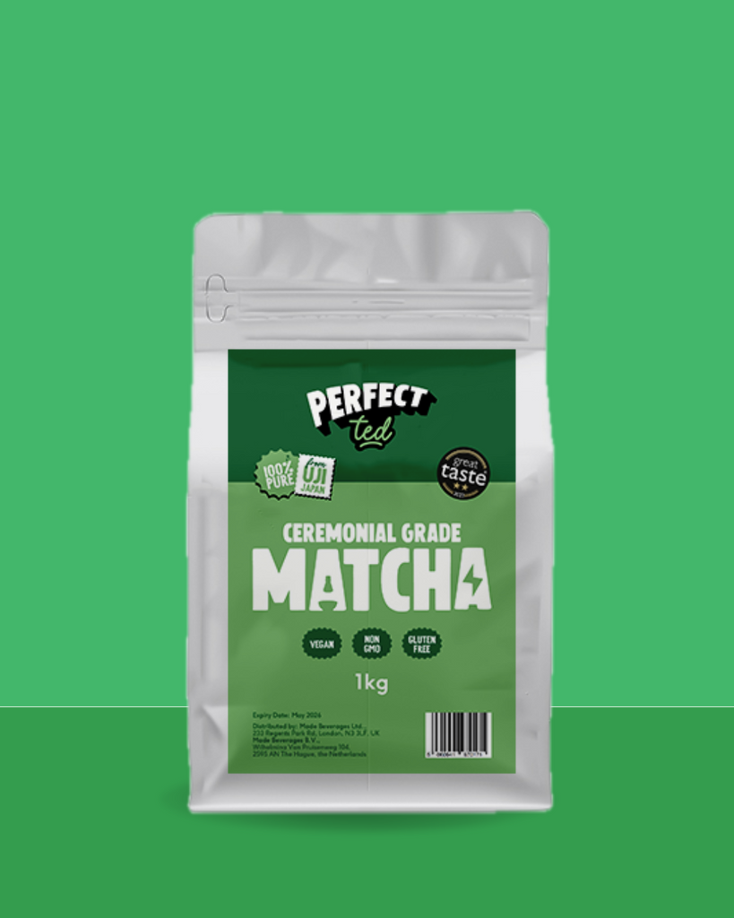 Ceremonial Grade Matcha - Bella Coffee