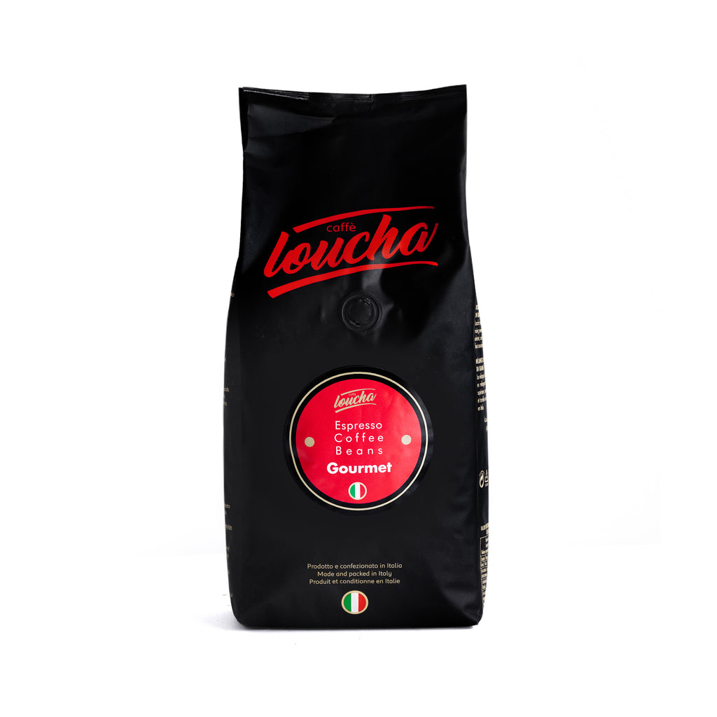 Gourmet - Espresso Coffee Beans 1 KG