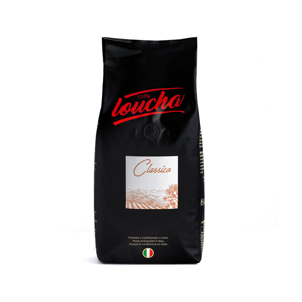 Classico - Espresso Coffee Beans 1 KG