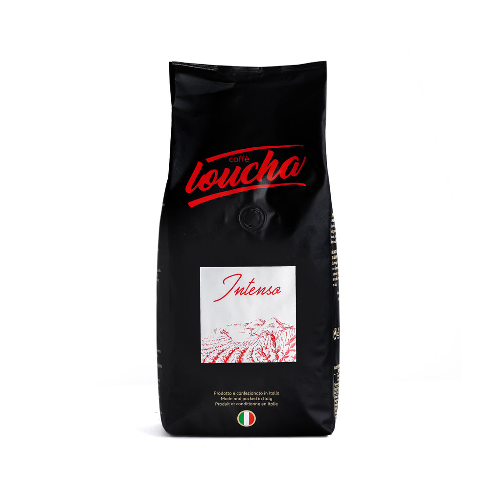 Intenso - Espresso Coffee Beans 1 KG